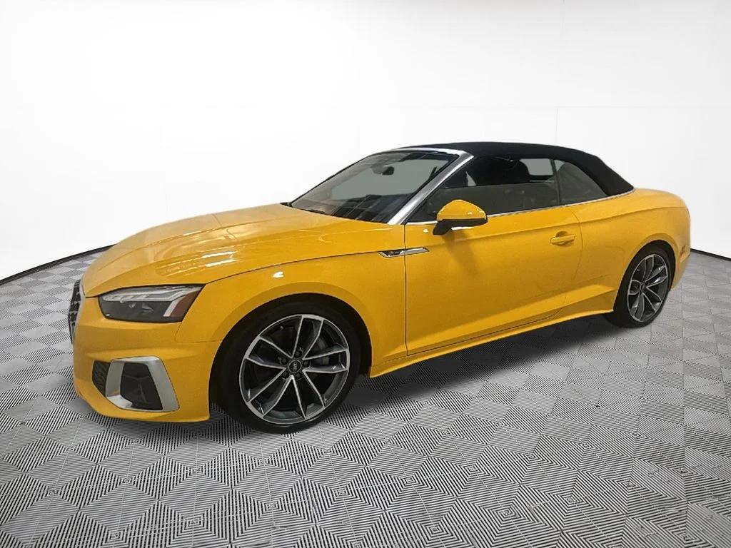 audi a5 cabriolet 2023 WAU4AGF52PN001879 image audi a5 cabriolet 2023 WAU4AGF52PN001879 image